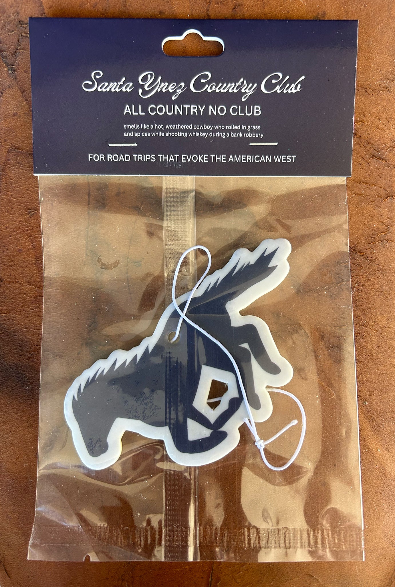 The Air Freshener