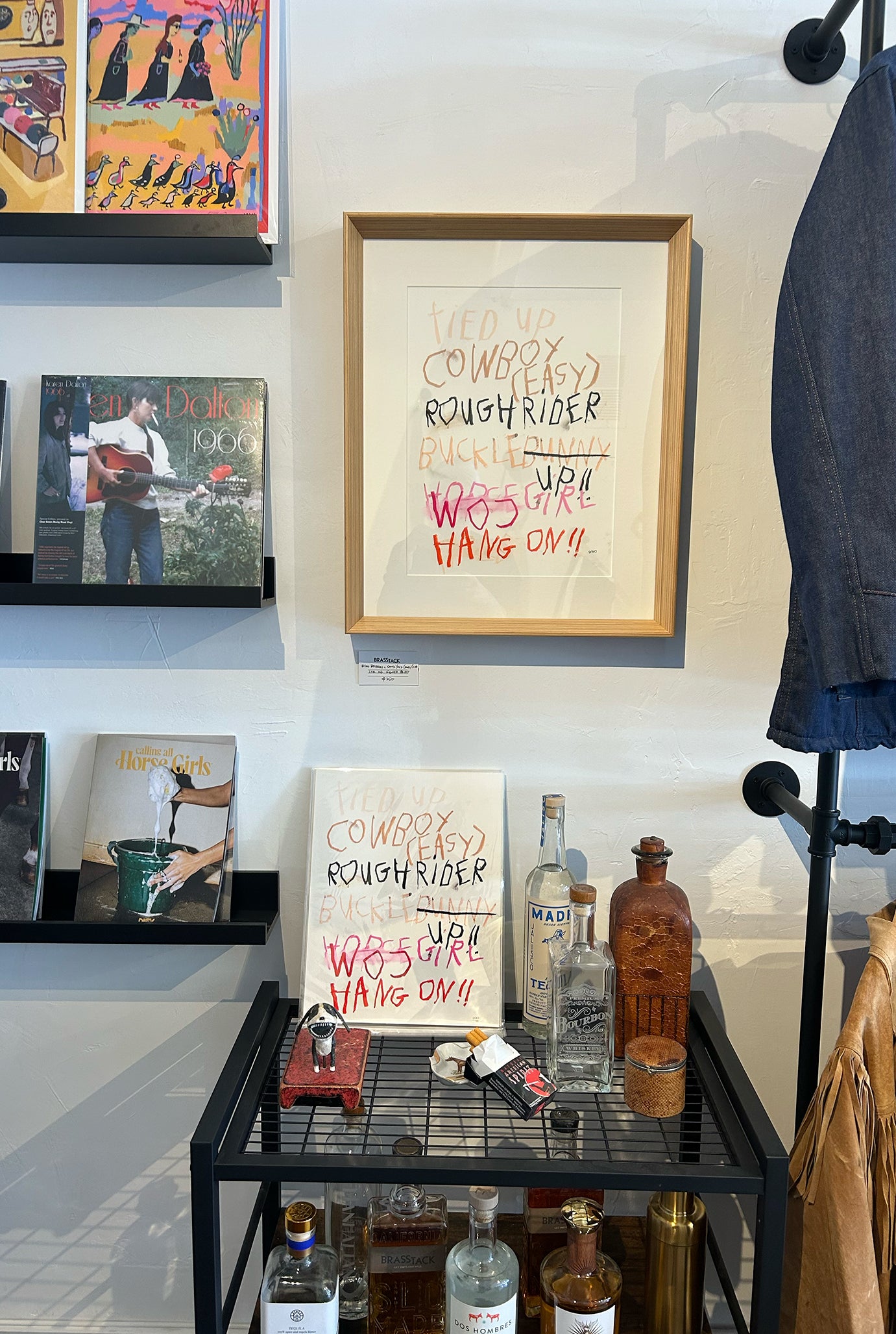 Roughrider, buckle up! By Gino Belassen