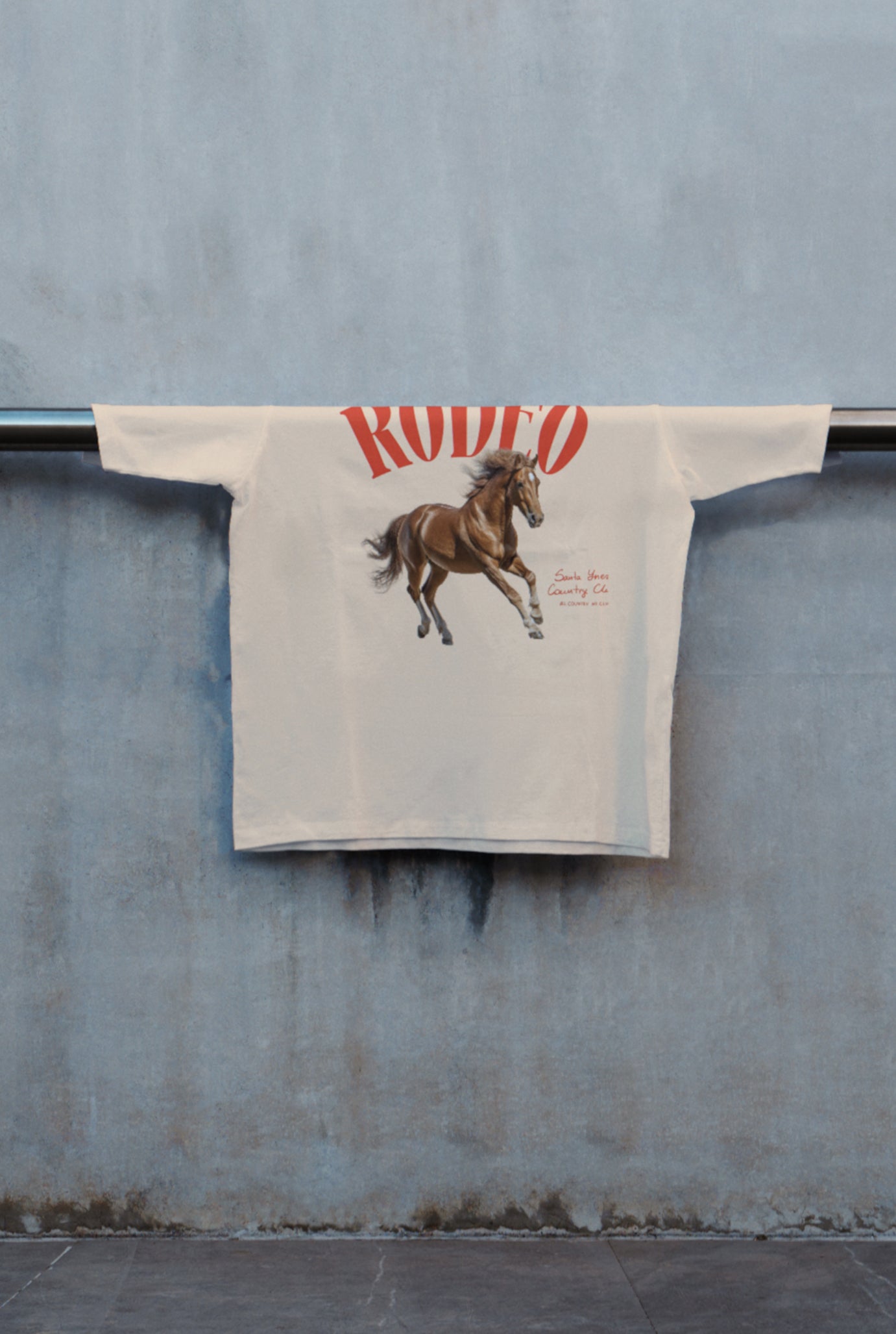 Country Club Rodeo Tee