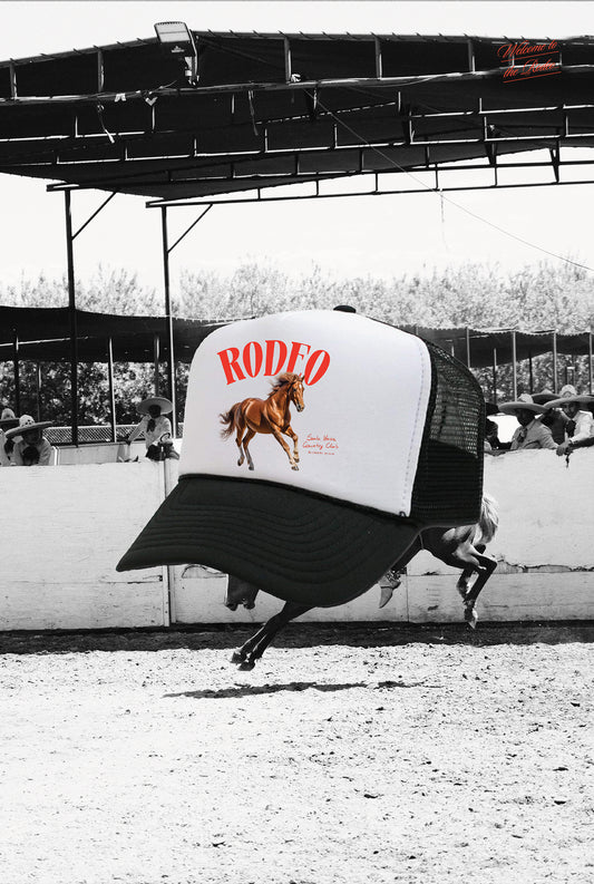 Country Club Rodeo Trucker