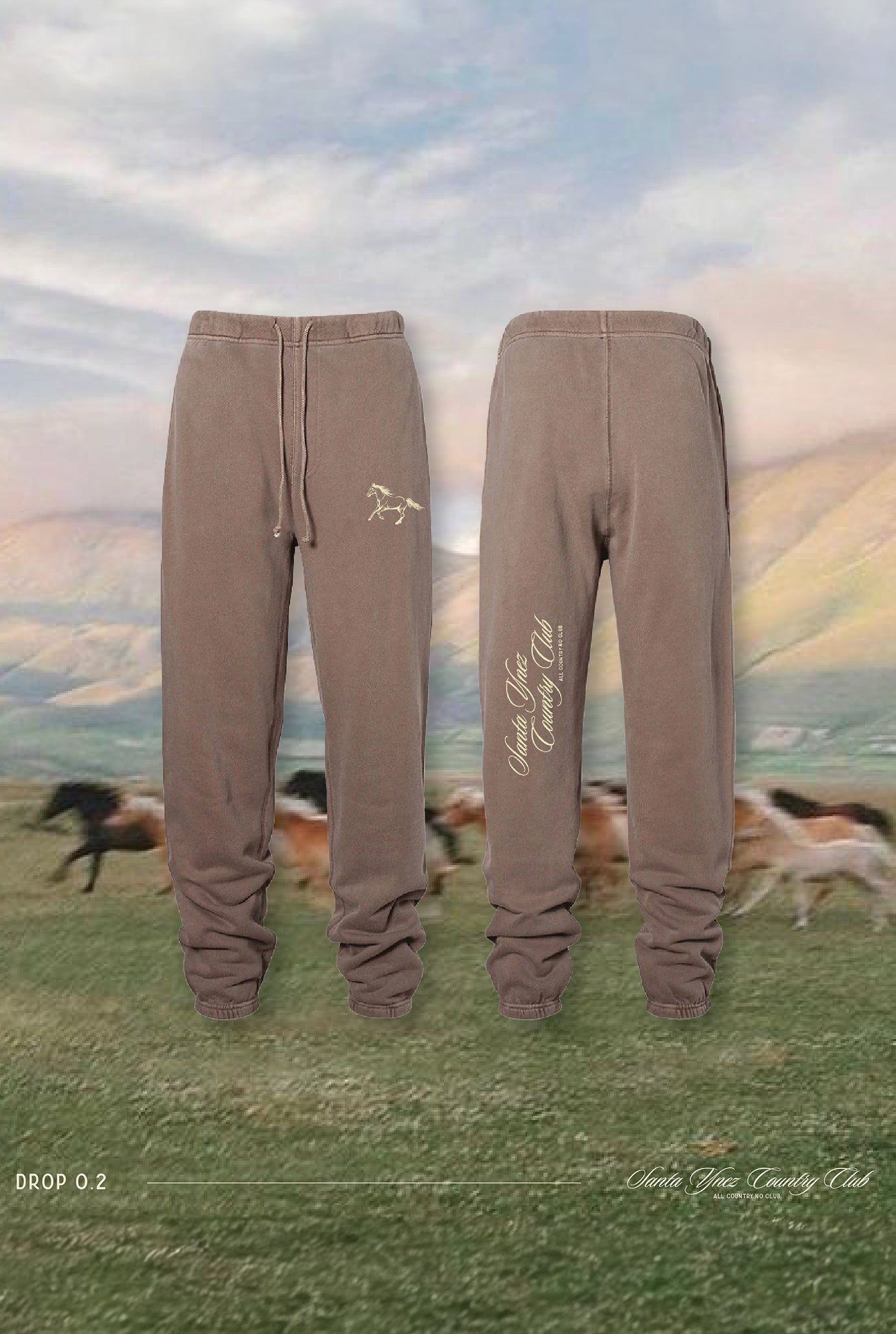 Country Club Sweatpants