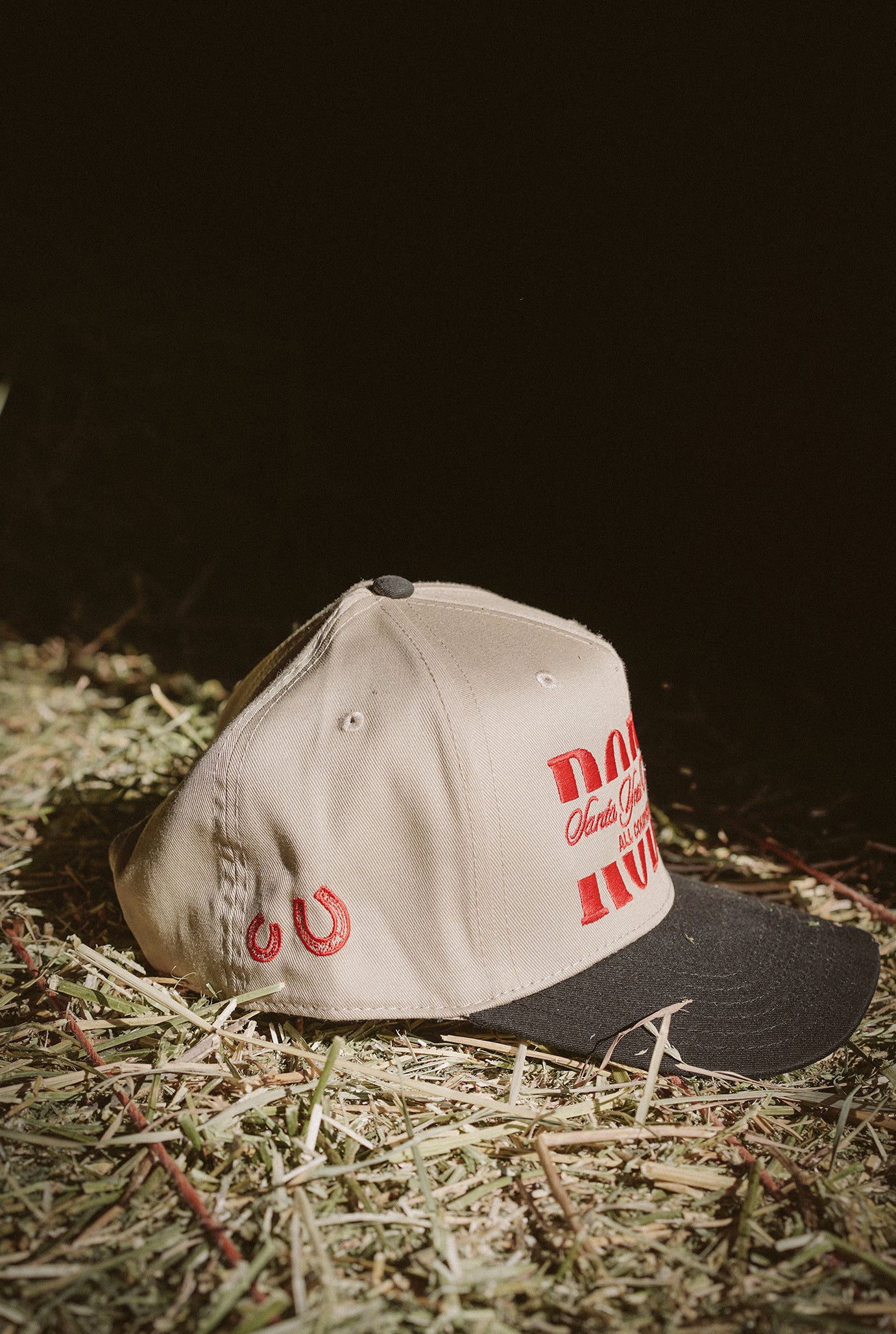 Rodeo Cowboy Trucker