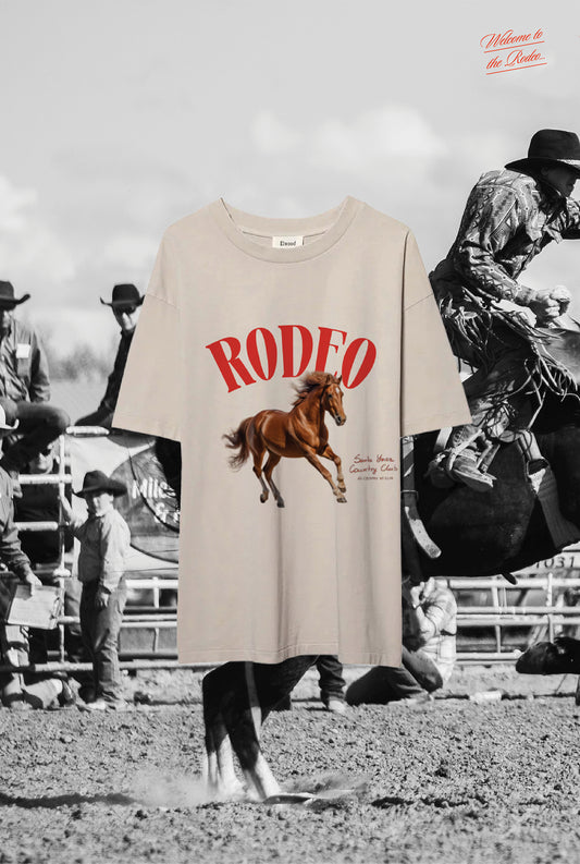 Country Club Rodeo Tee