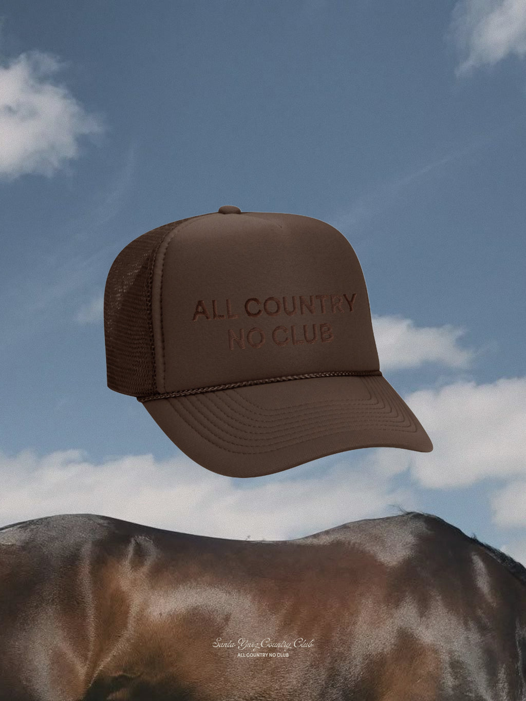 ACNC Trucker