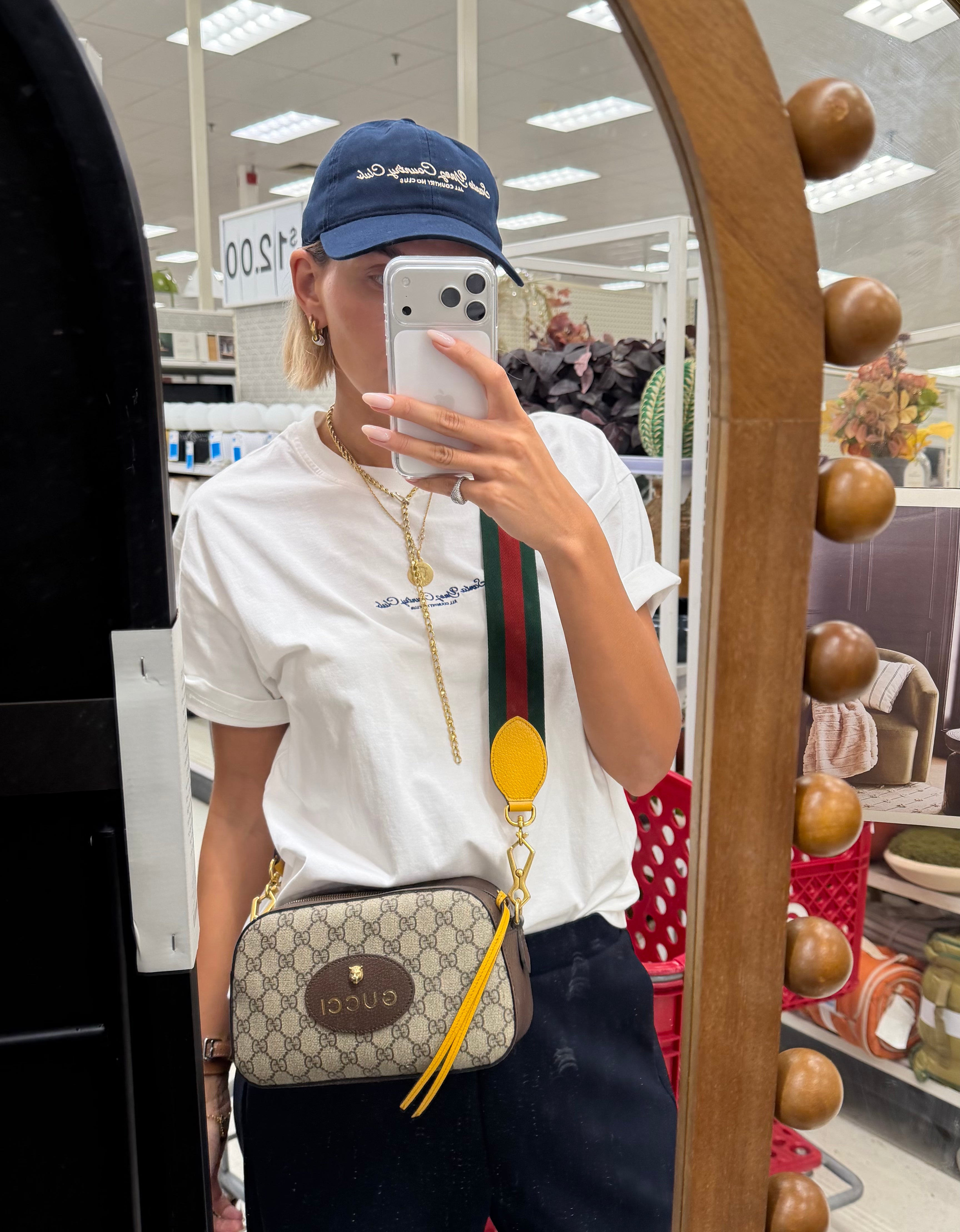 Navy Dad Hat