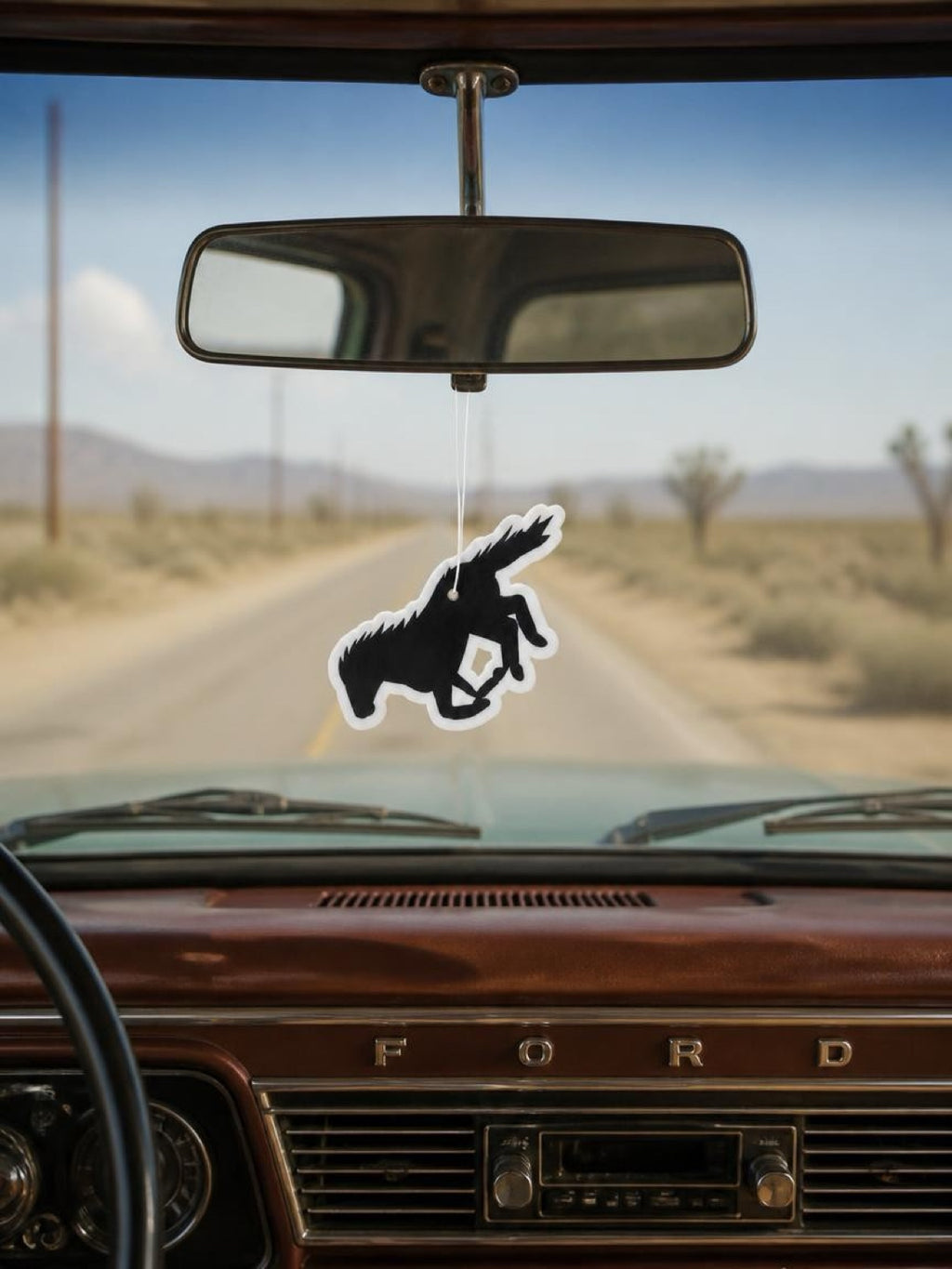 The Air Freshener