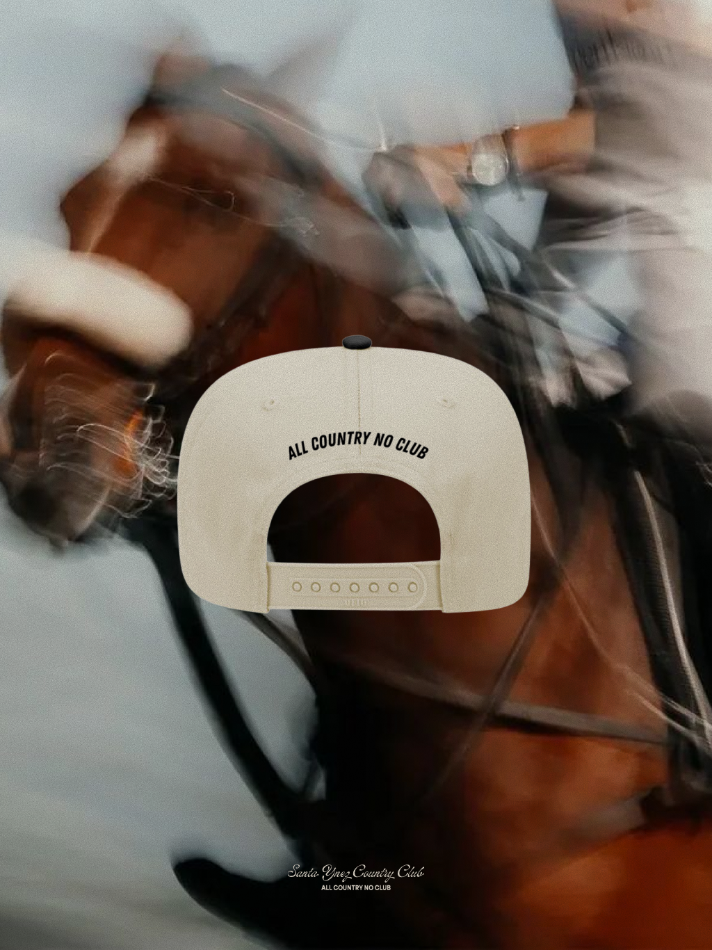 Mustang Baseball Cap
