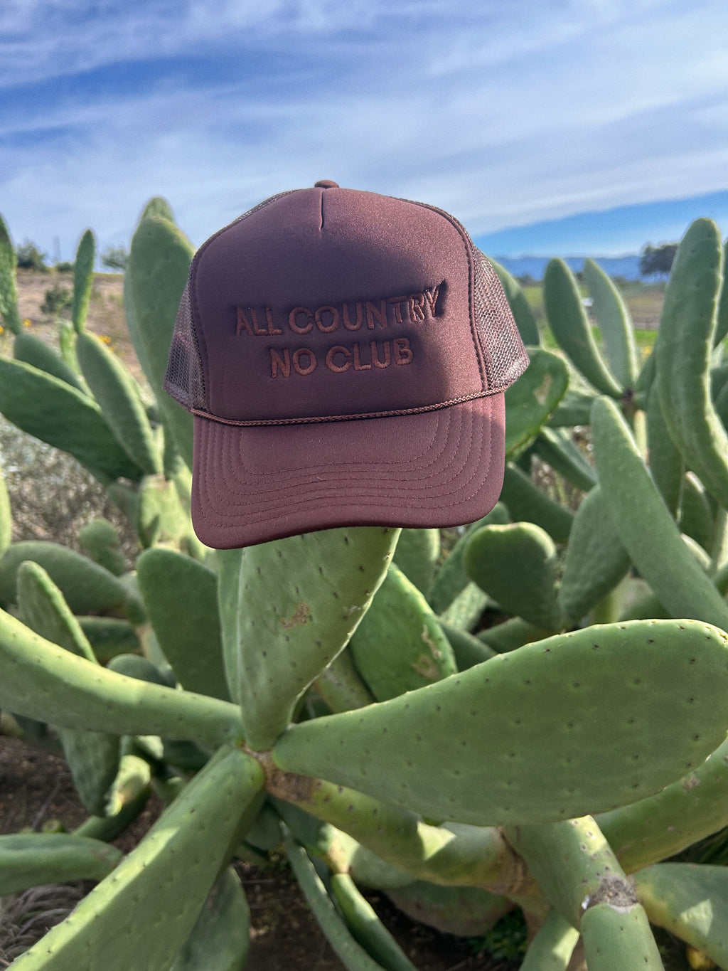 ACNC Trucker