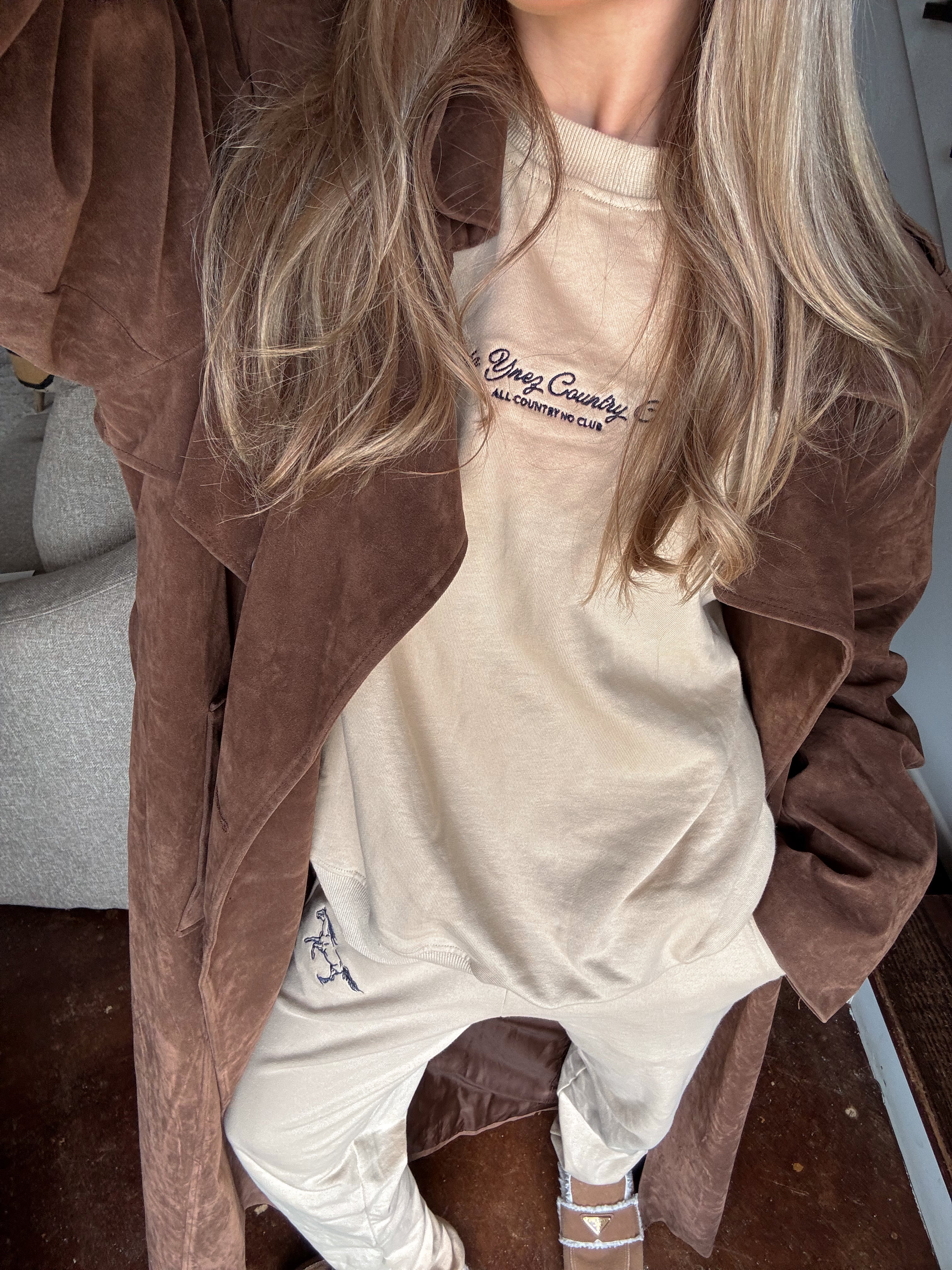 Core Crewneck Sweatshirt