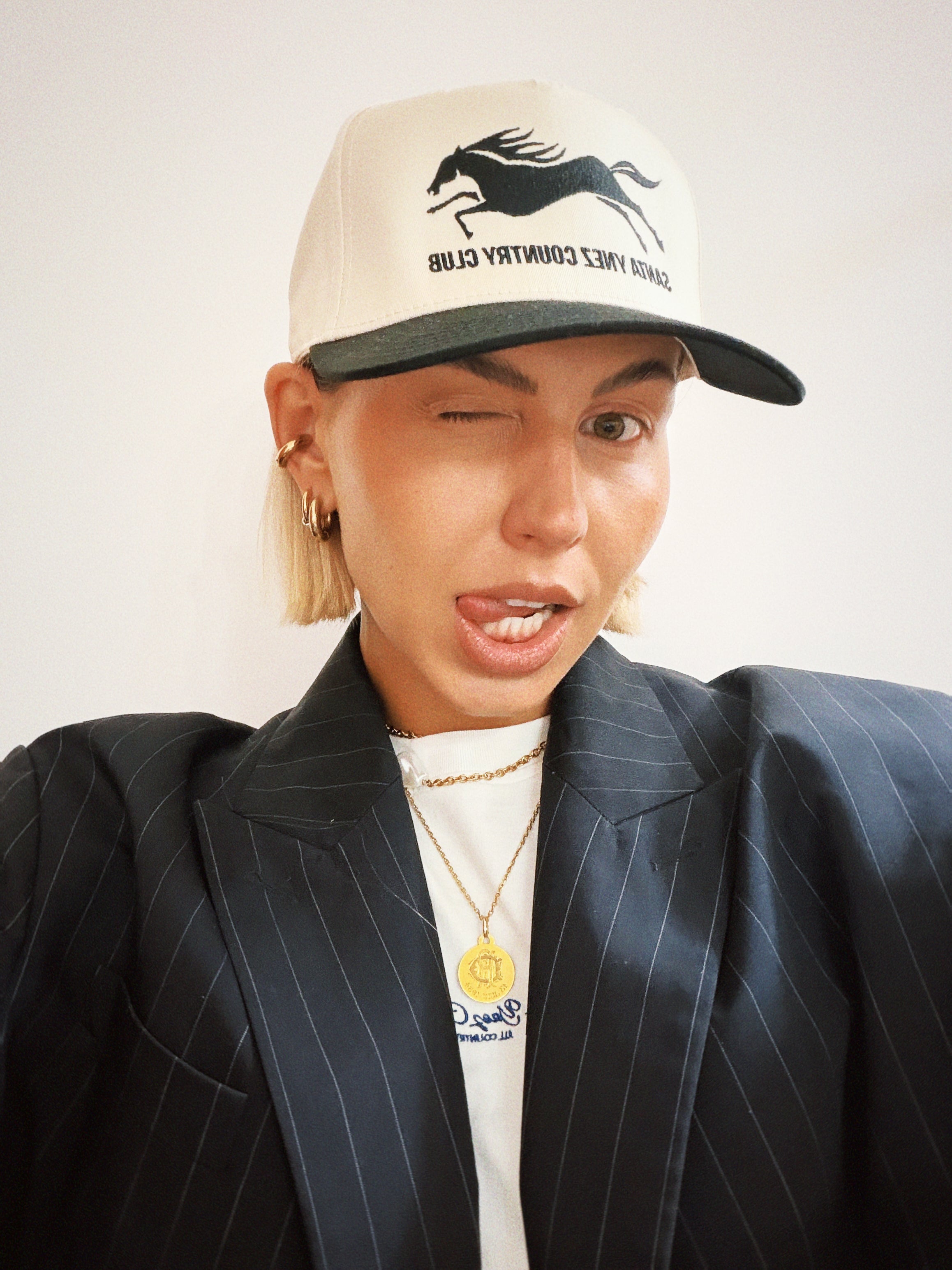 Mustang Baseball Cap